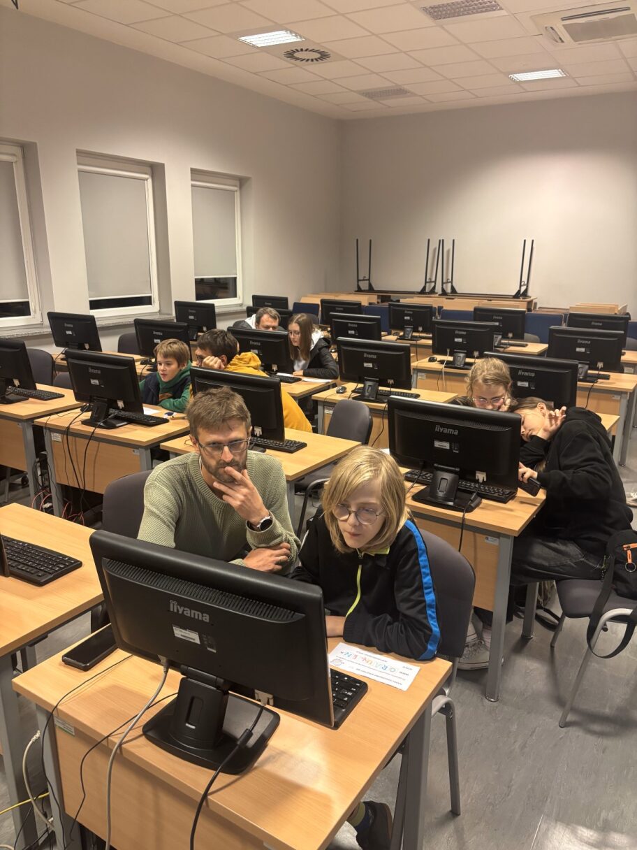 Małopolska Noc Naukowców - zdjęcie 8