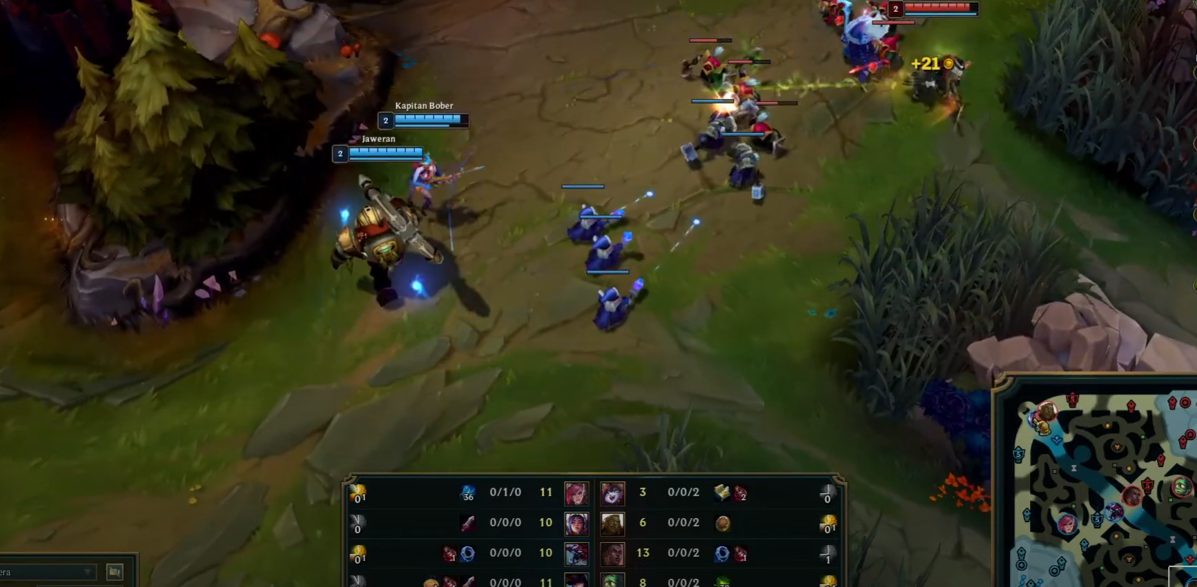 Turniej LoL - Zwycięzcy